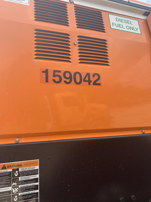 2021 LINCOLN ELECTRIC Vantage 322