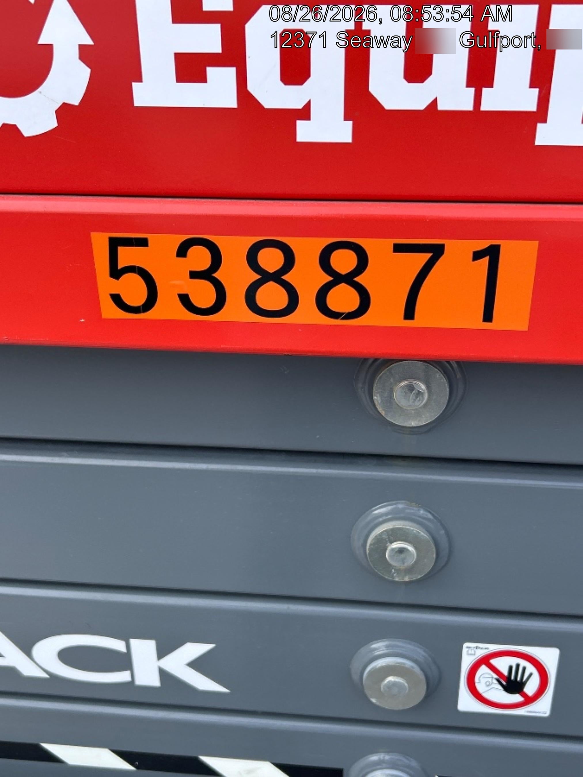 2025 SKYJACK SJ3226