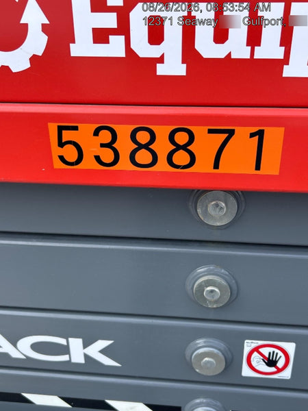 2025 SKYJACK SJ3226