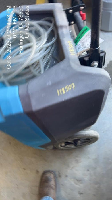 2020 DRI-EAZ LGR6000Li