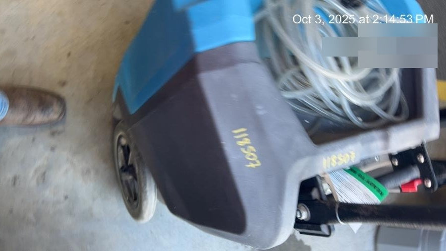 2020 DRI-EAZ LGR6000Li