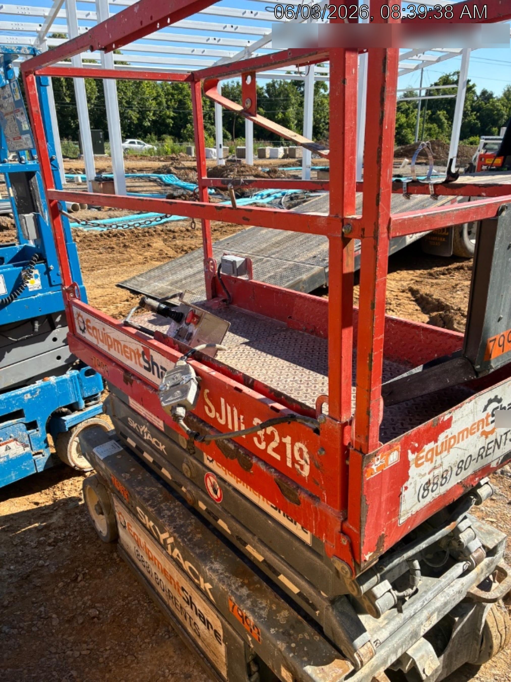 2018 SKYJACK SJIII-3219