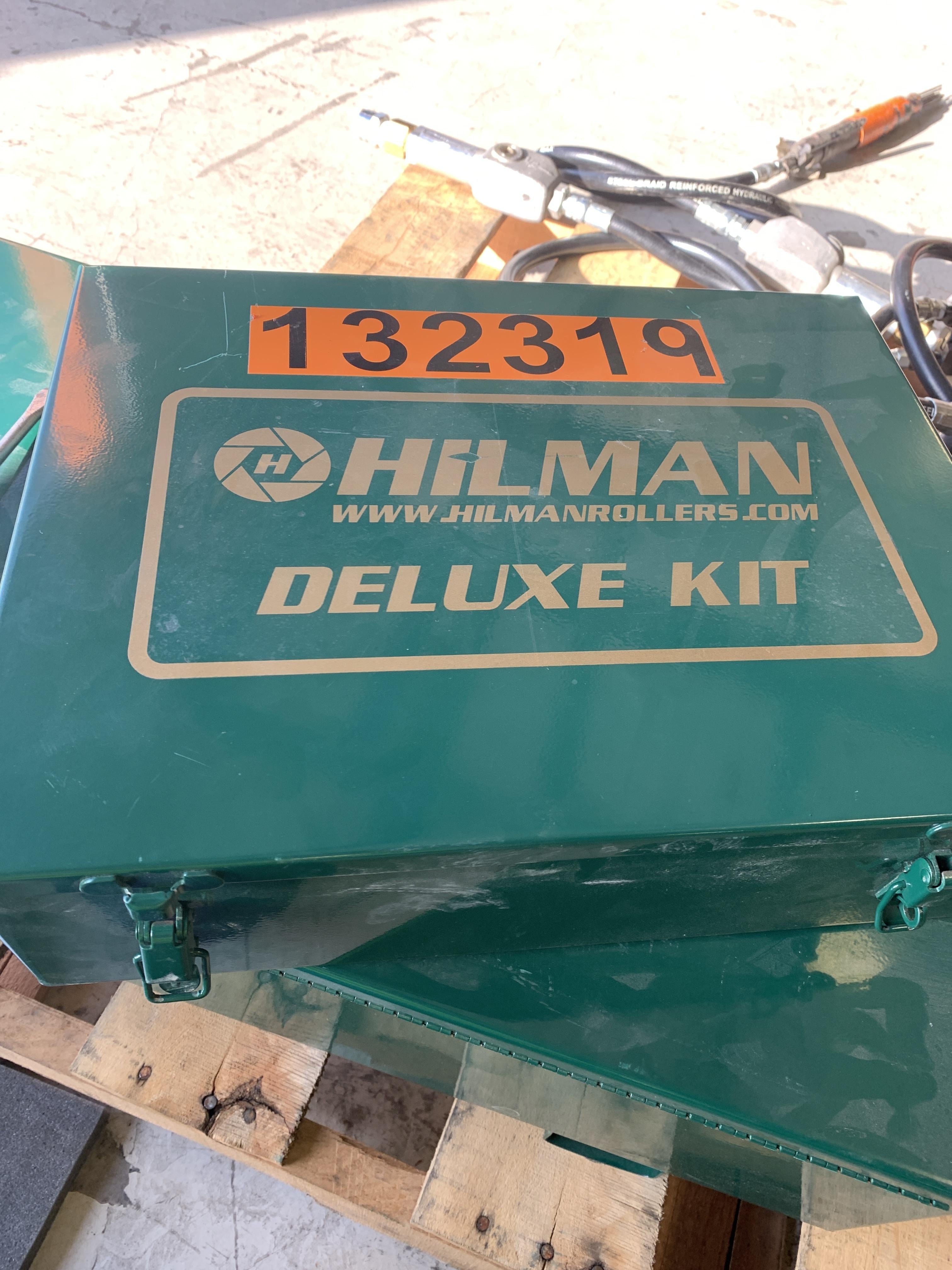 2021 HILMAN ROLLERS KRS-8-2S/2R