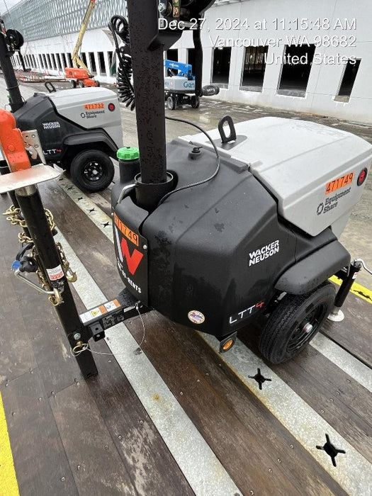 2024 WACKER NEUSON LTT4