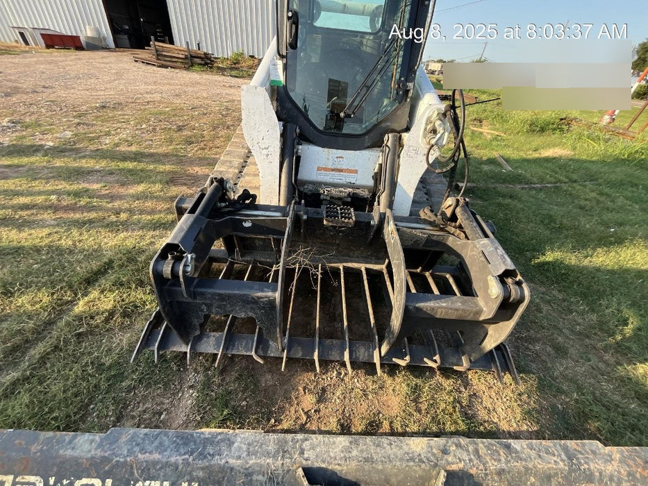 2024 PALADIN 72" Skeleton Grapple Bucket - Paladin