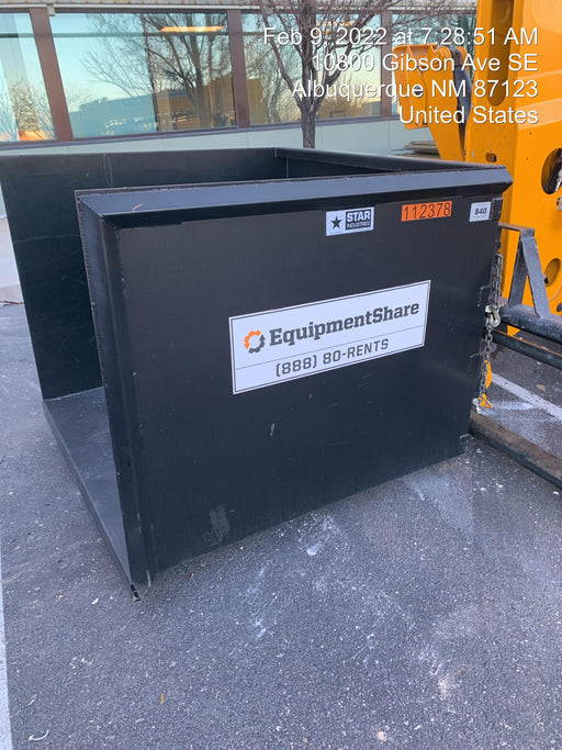 2020 STAR INDUSTRIES 1425