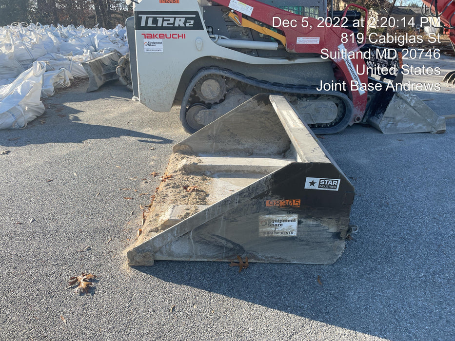 2020 STAR INDUSTRIES 1406B