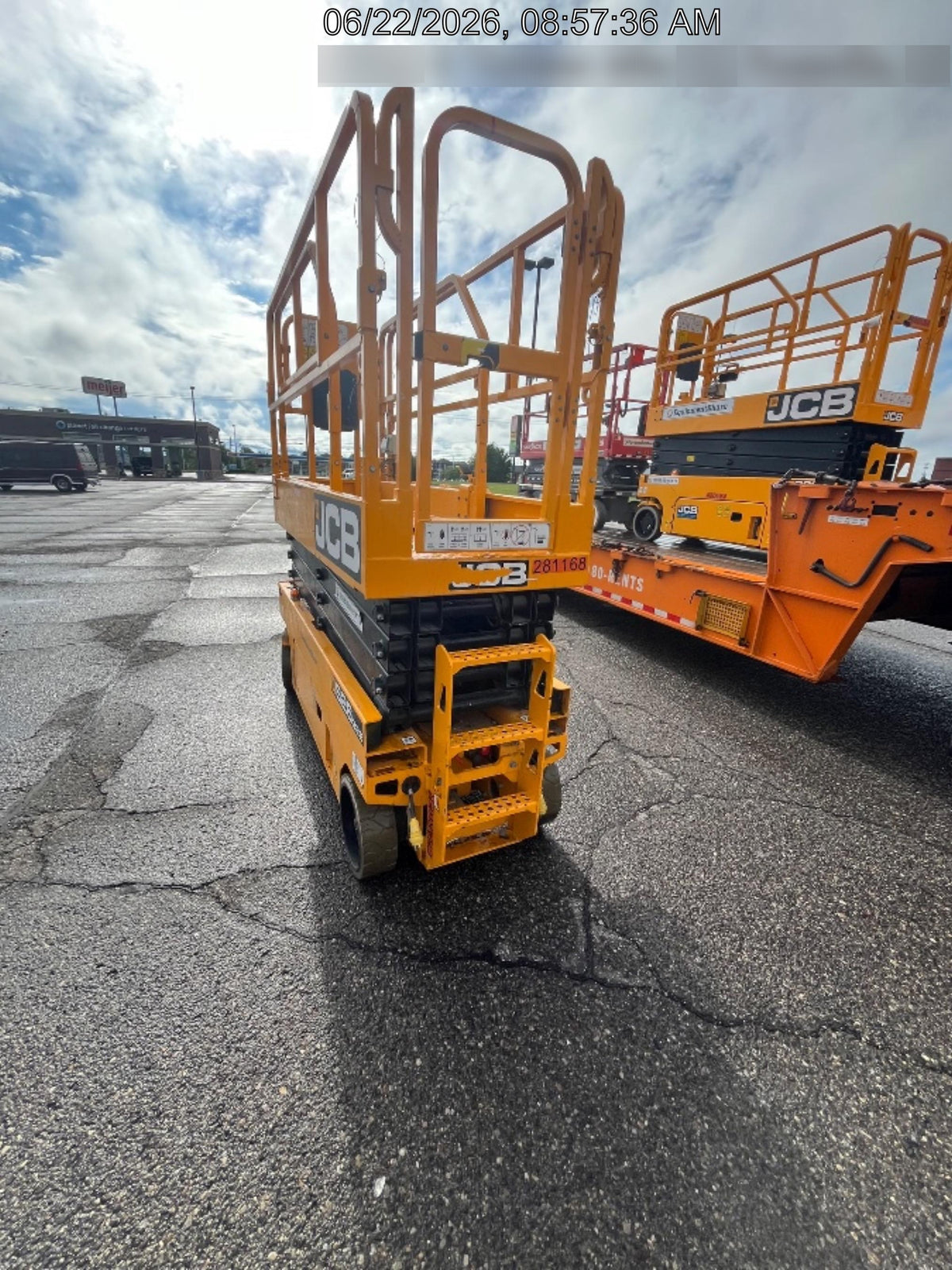 2023 JCB S2632E