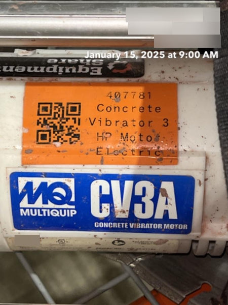 2024 MULTIQUIP CV3A