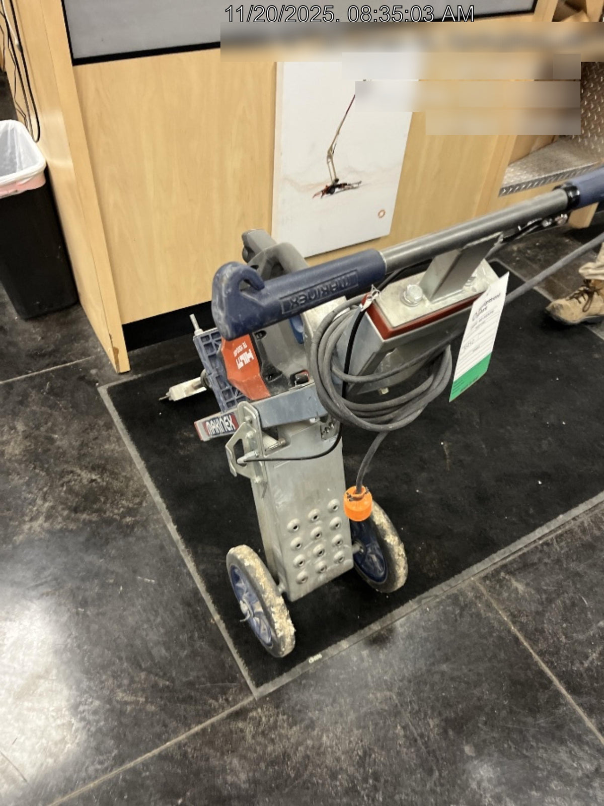 2020 HILTI TE 1000-AVR