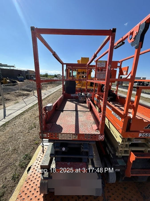 2019 Skyjack SJIII-3219 Standard Options