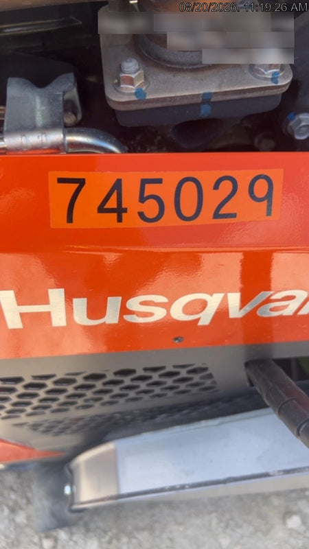 2026 HUSQVARNA FS5000 D 3-SP 36"