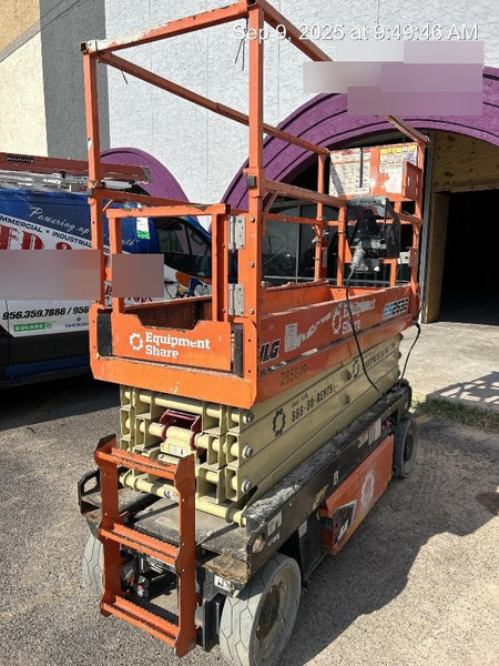 2022 JLG ES2632