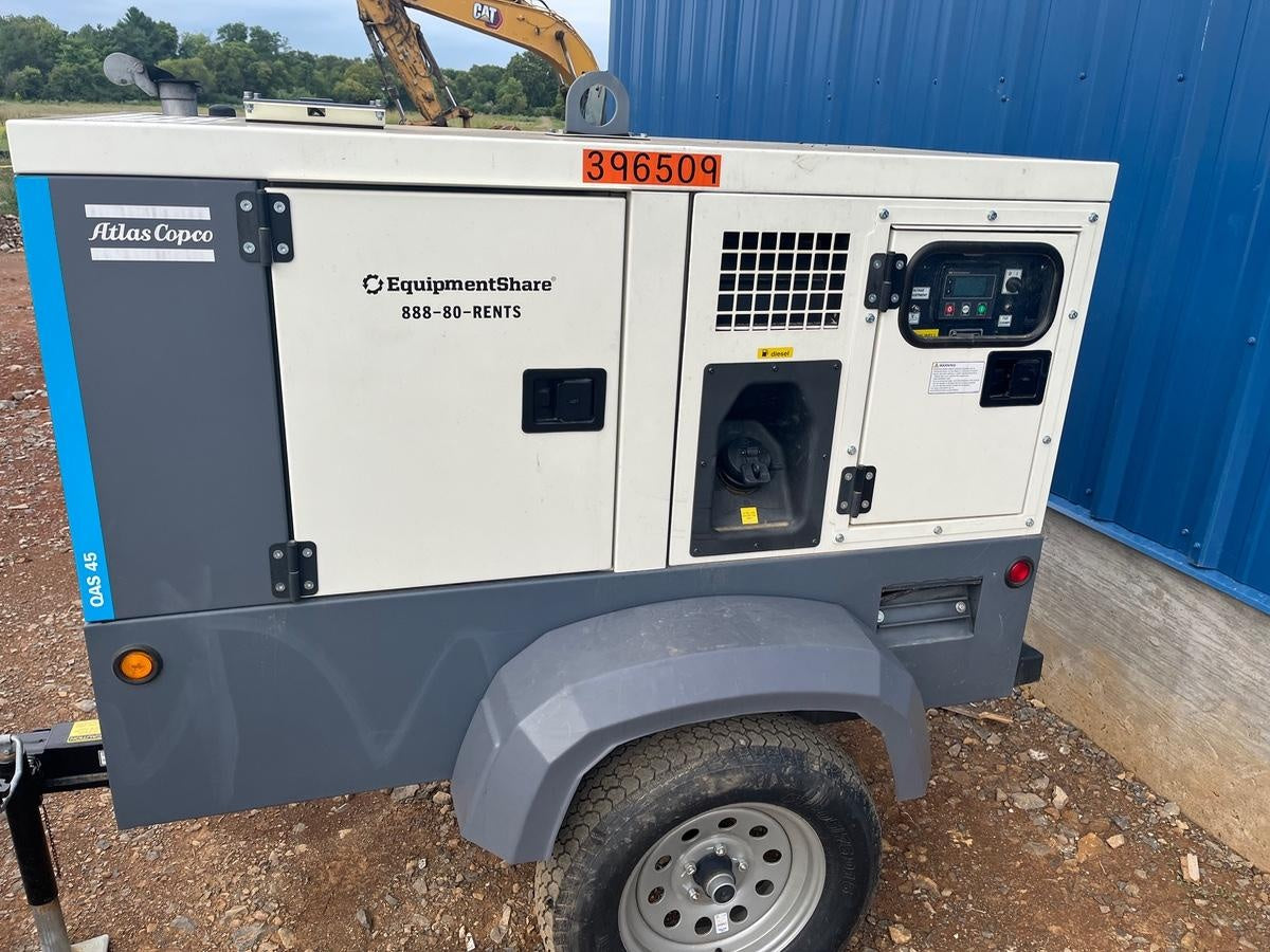 2024 ATLAS COPCO QAS45 CWK