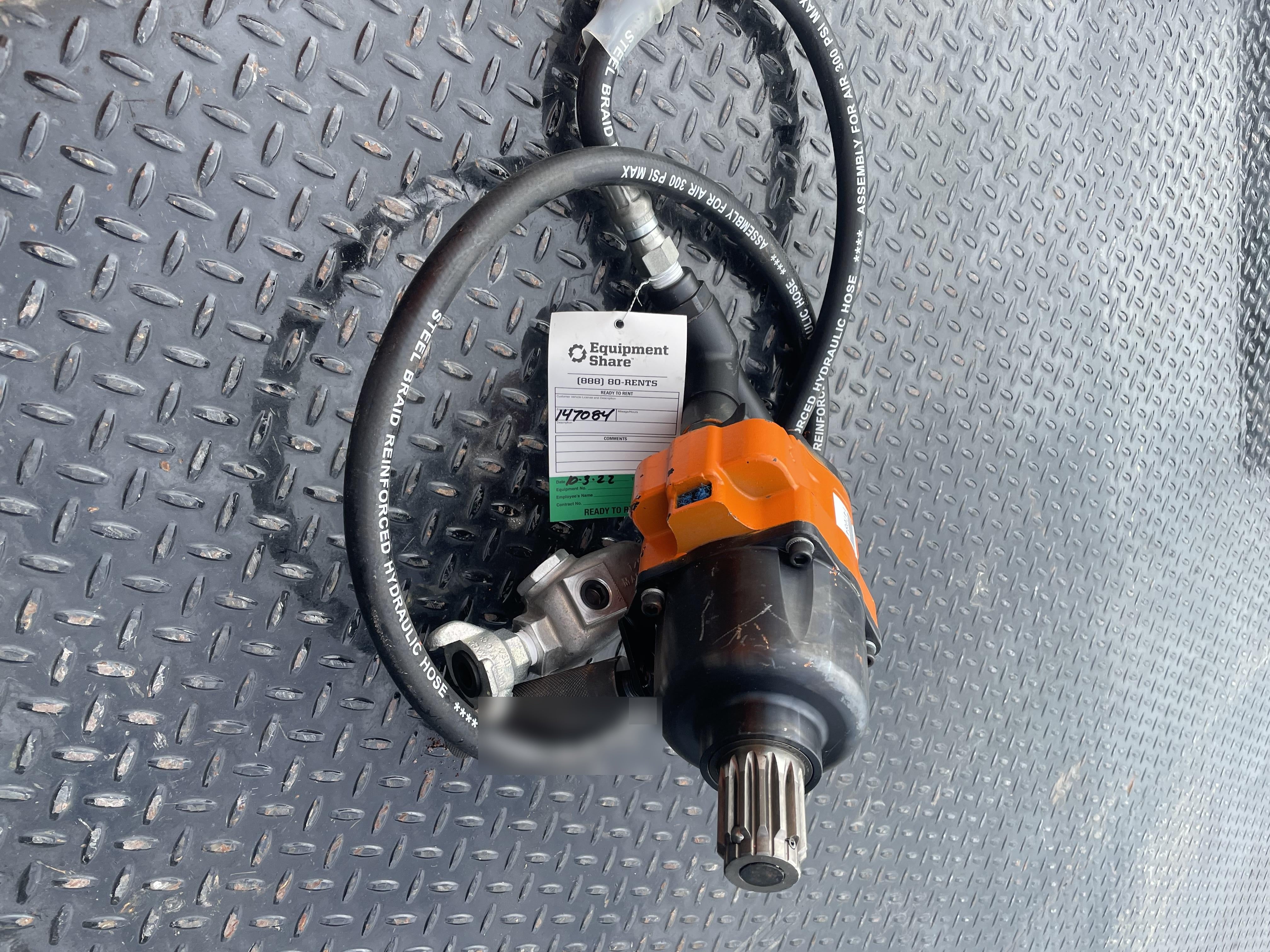 2021 MICHIGAN PNEUMATIC 4940B1