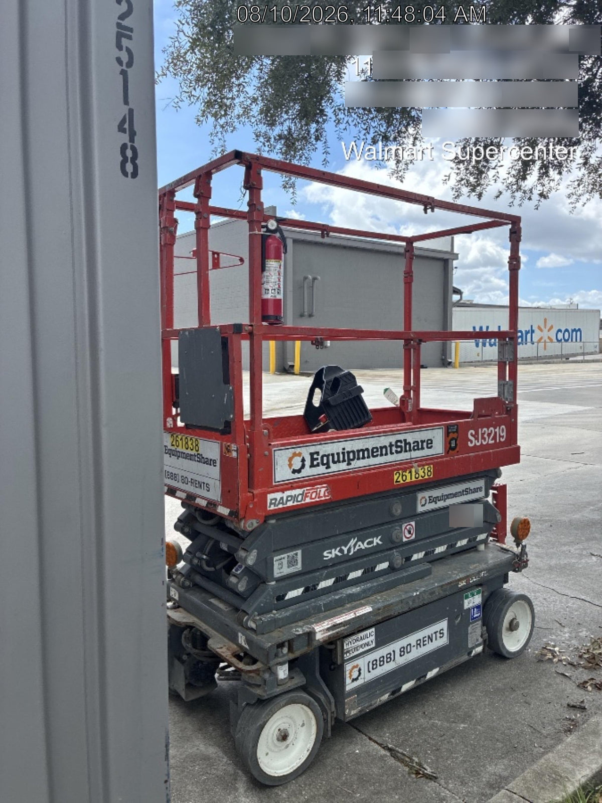 2022 SKYJACK SJ3219