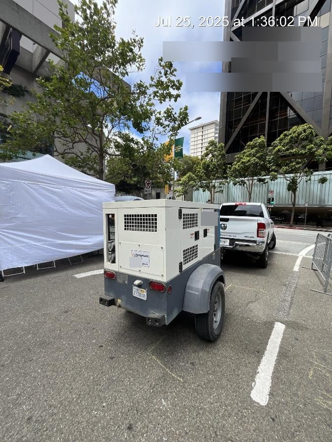 2020 ATLAS COPCO QAS25
