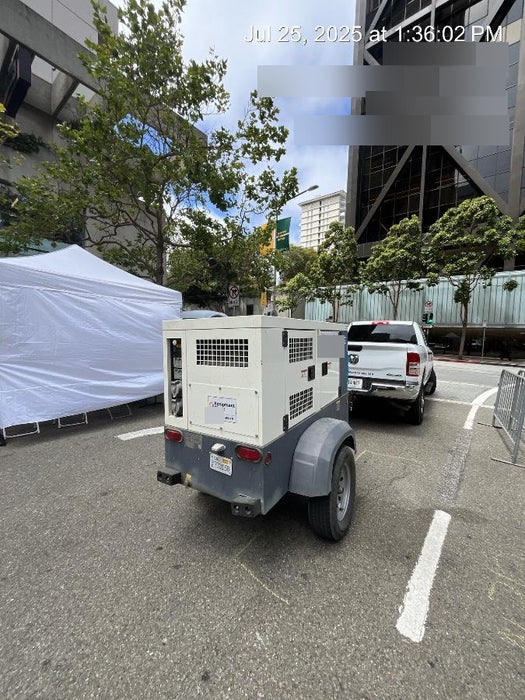 2020 ATLAS COPCO QAS25