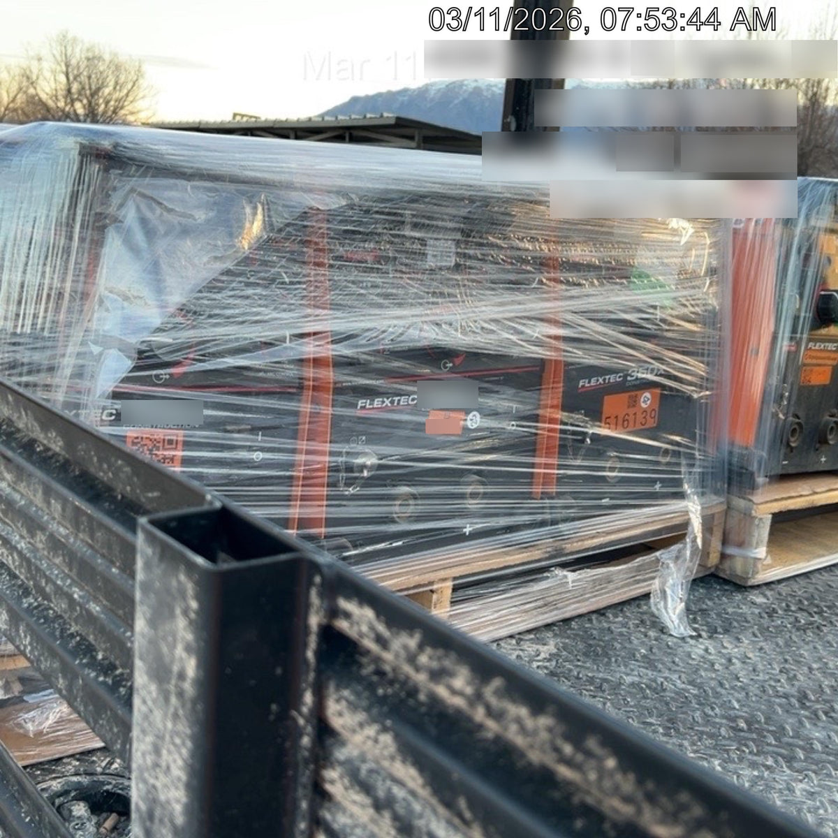 2023 LINCOLN ELECTRIC FLEXTEC 350X