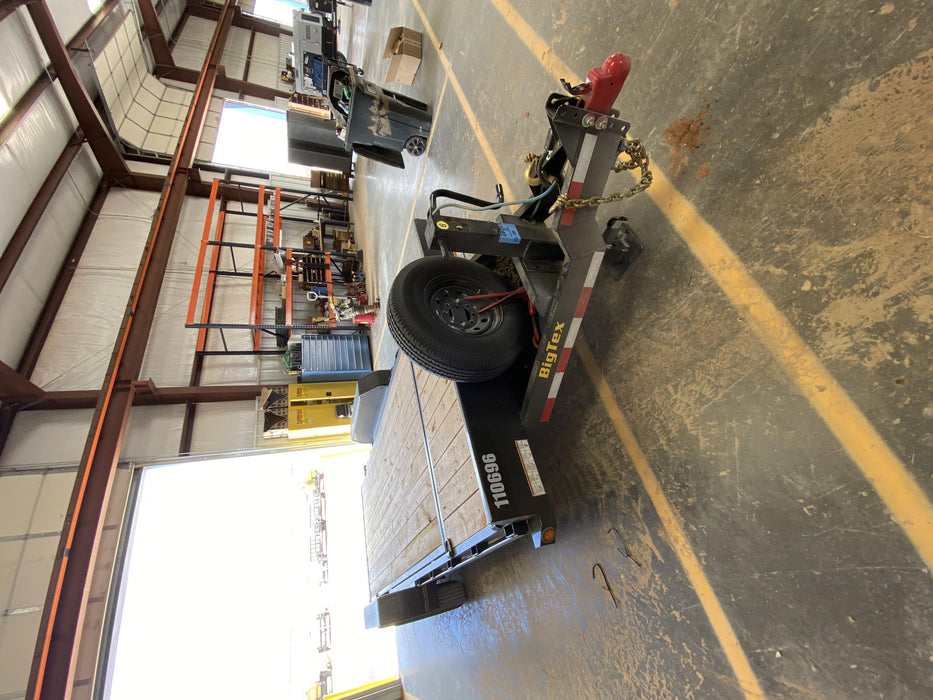 2021 BIG TEX TRAILER 14TL-20