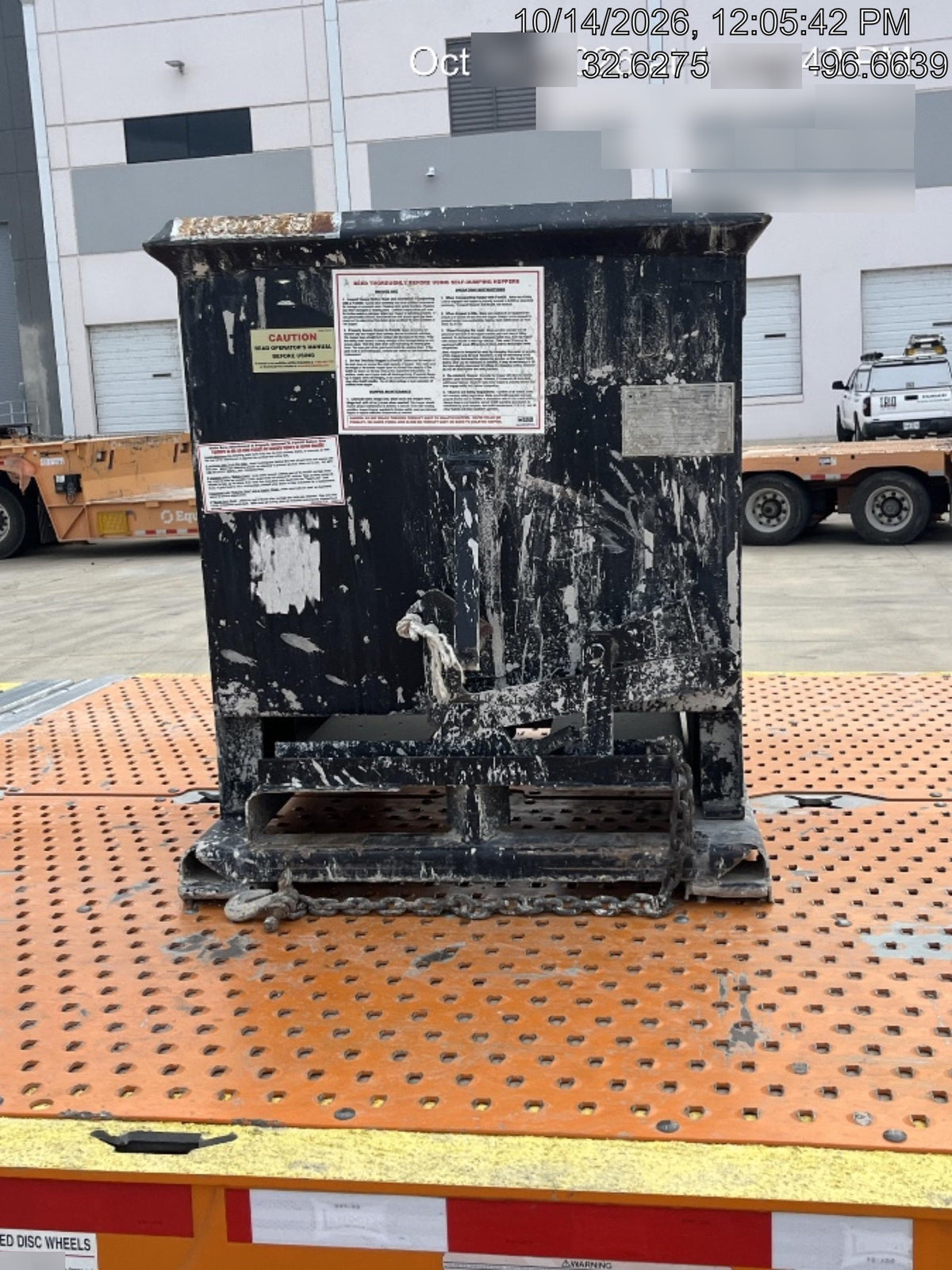 2024 STAR INDUSTRIES 1805N Hopper