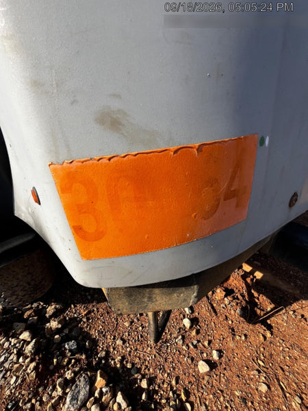 2019 Wacker Neuson LTV6L-MH Standard Options, ES Track Hardware, Fuel Level Sensor