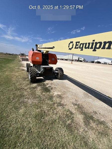 2025 JLG 860SJ
