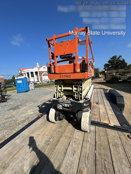 2022 JLG ES2632