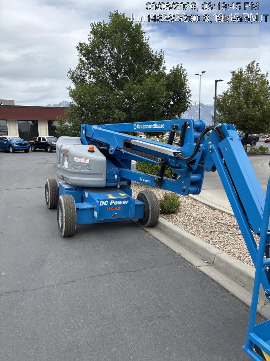2025 GENIE Z-45/25J DC