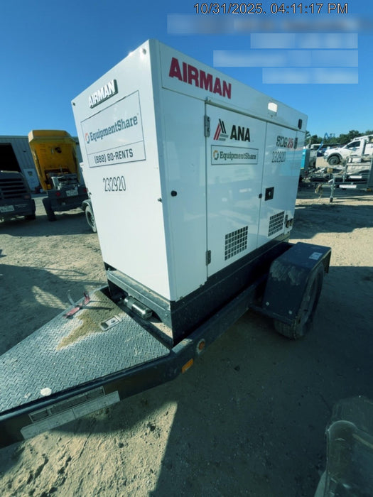 2022 AIRMAN SDG25S-8E1