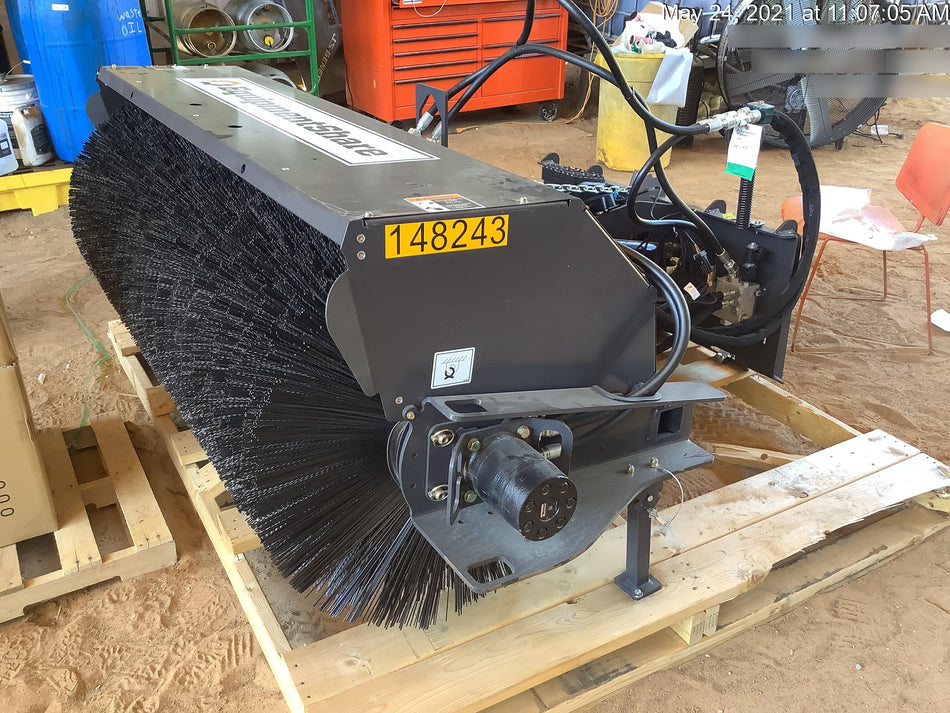 2021 PALADIN Sweepster SB72