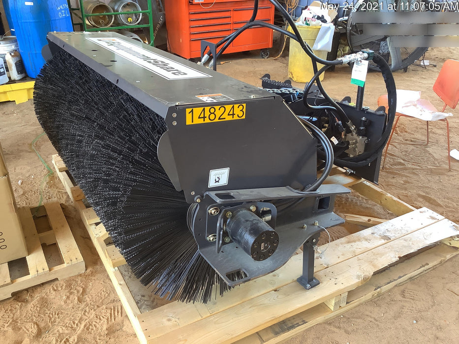 2021 PALADIN Sweepster SB72