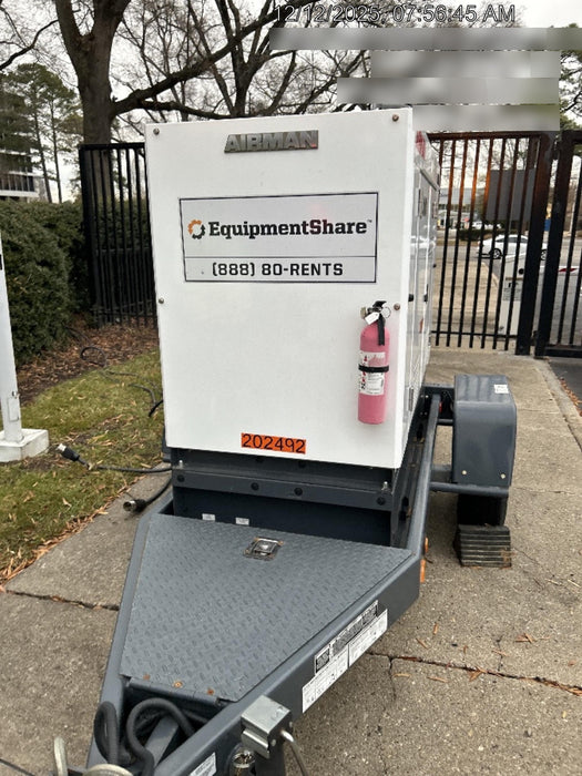 2022 AIRMAN SDG25S-8E1