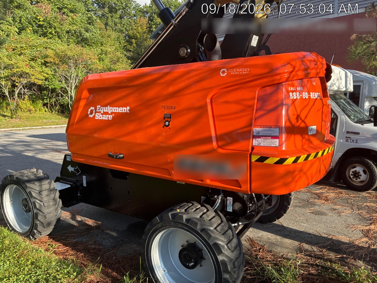 2026 JLG 660SJ