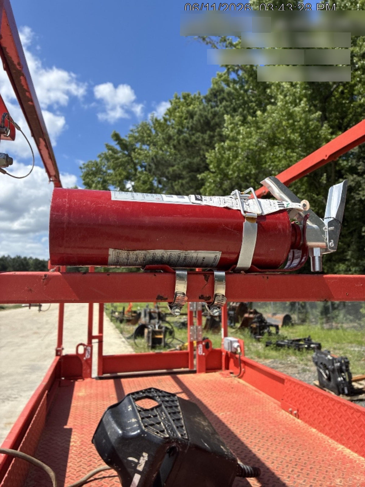 2021 SKYJACK SJ4732