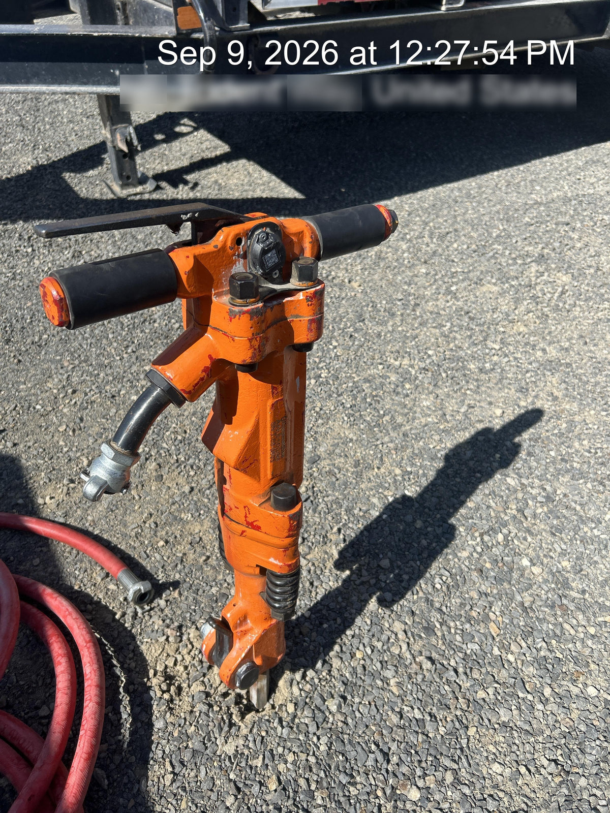 2024 MICHIGAN PNEUMATIC ES-TPB60-118-TRACKER