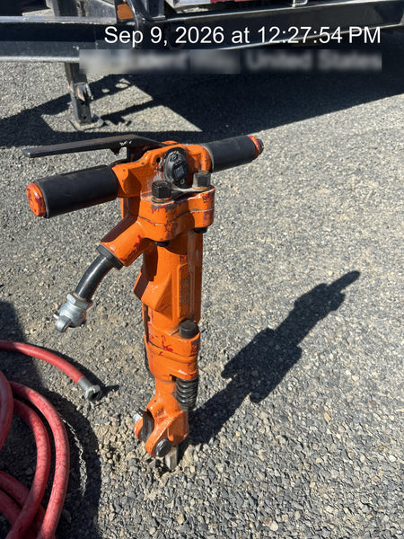 2024 MICHIGAN PNEUMATIC ES-TPB60-118-TRACKER