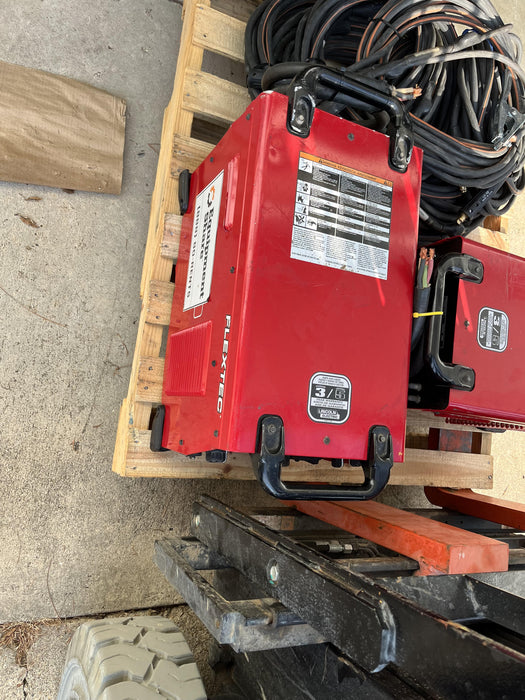 2020 LINCOLN ELECTRIC FLEXTEC 350X