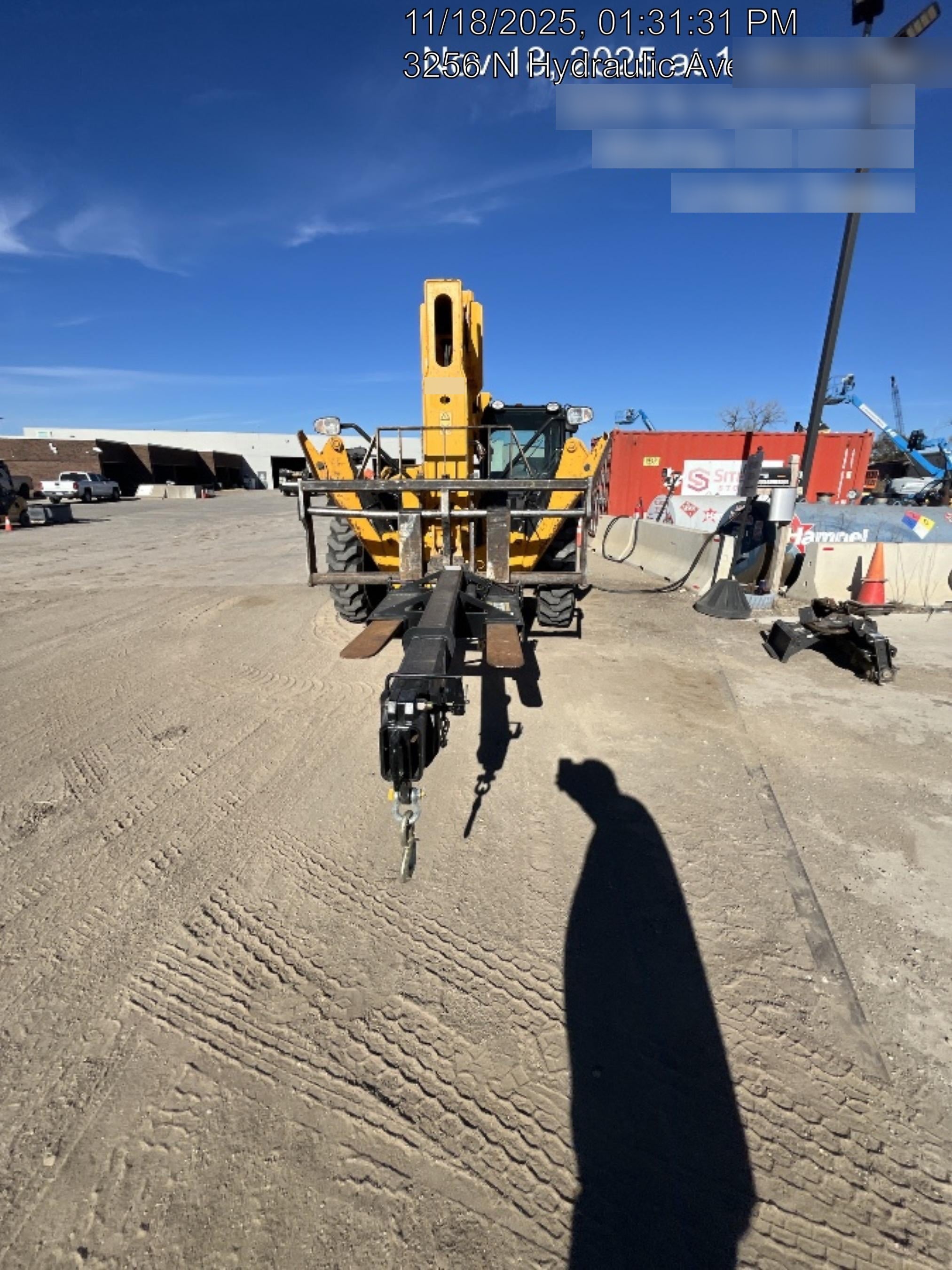 2025 STAR INDUSTRIES M1360B - Star JIB Boom