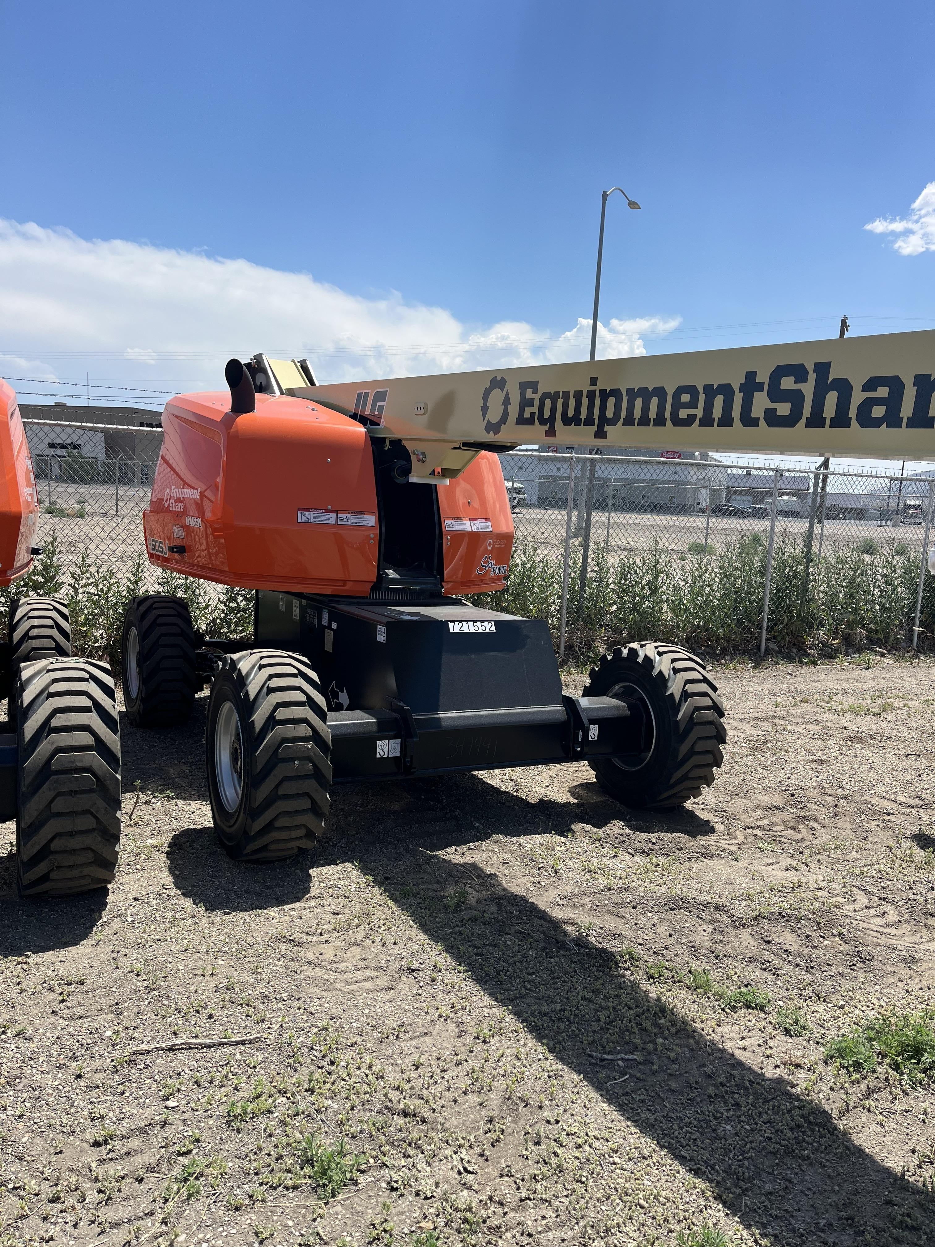 2026 JLG 460SJ