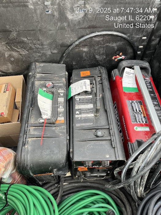 2024 LINCOLN ELECTRIC TOMAHAWK 1000