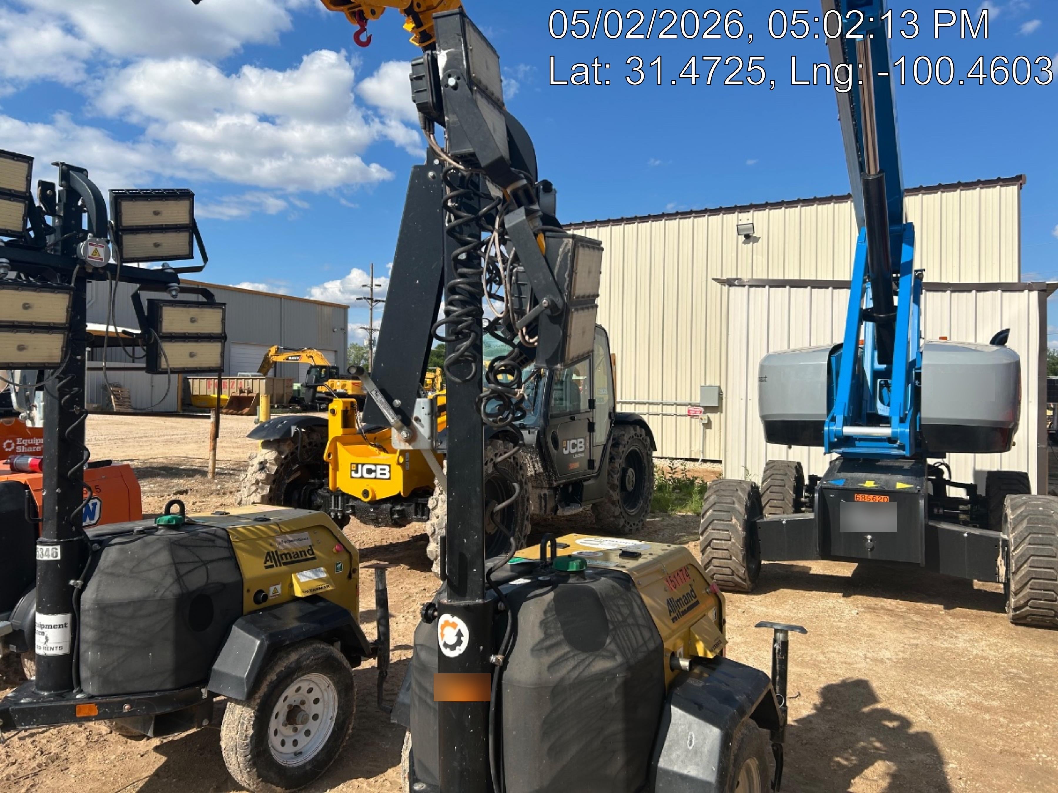2021 ALLMAND NLV3GR