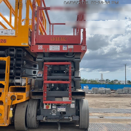 2021 SKYJACK SJ3226