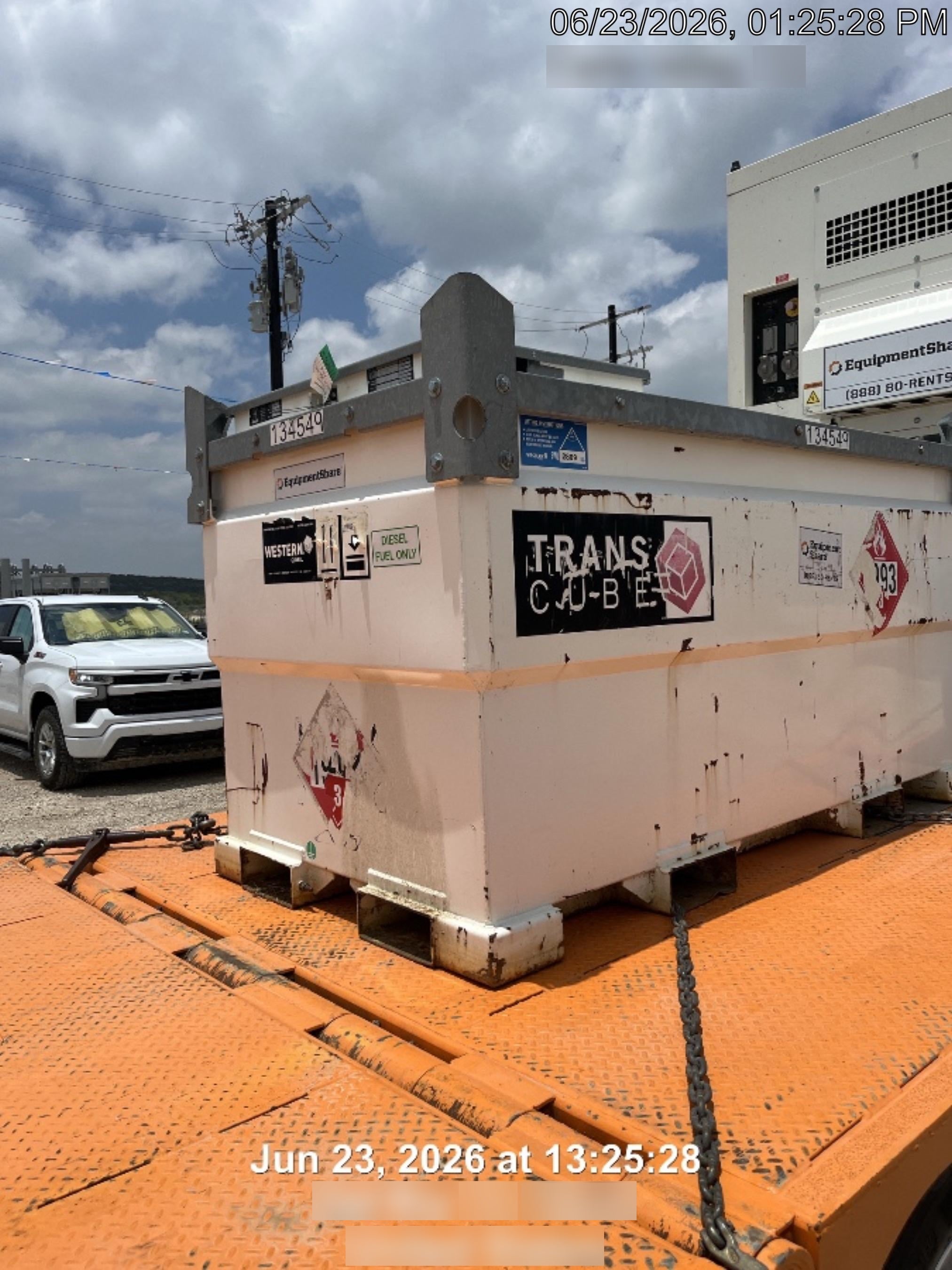 2021 TRANSCUBE 20TCG(G)W-NA
