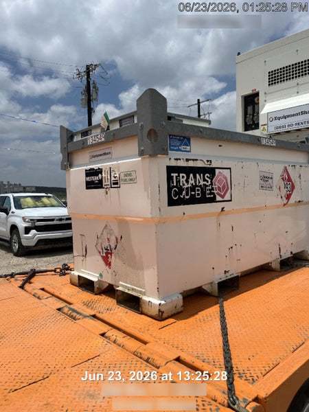 2021 TRANSCUBE 20TCG(G)W-NA