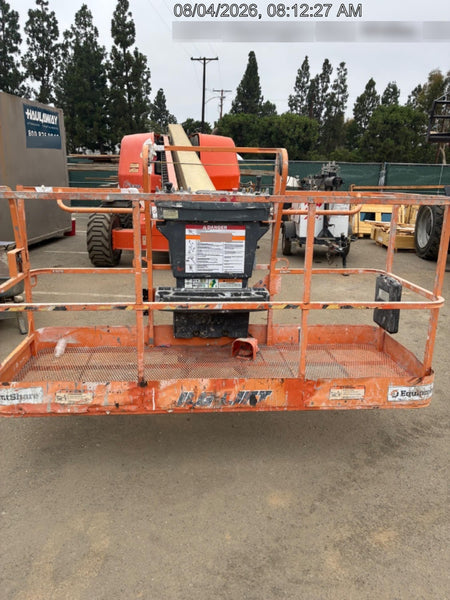 2021 JLG 600S