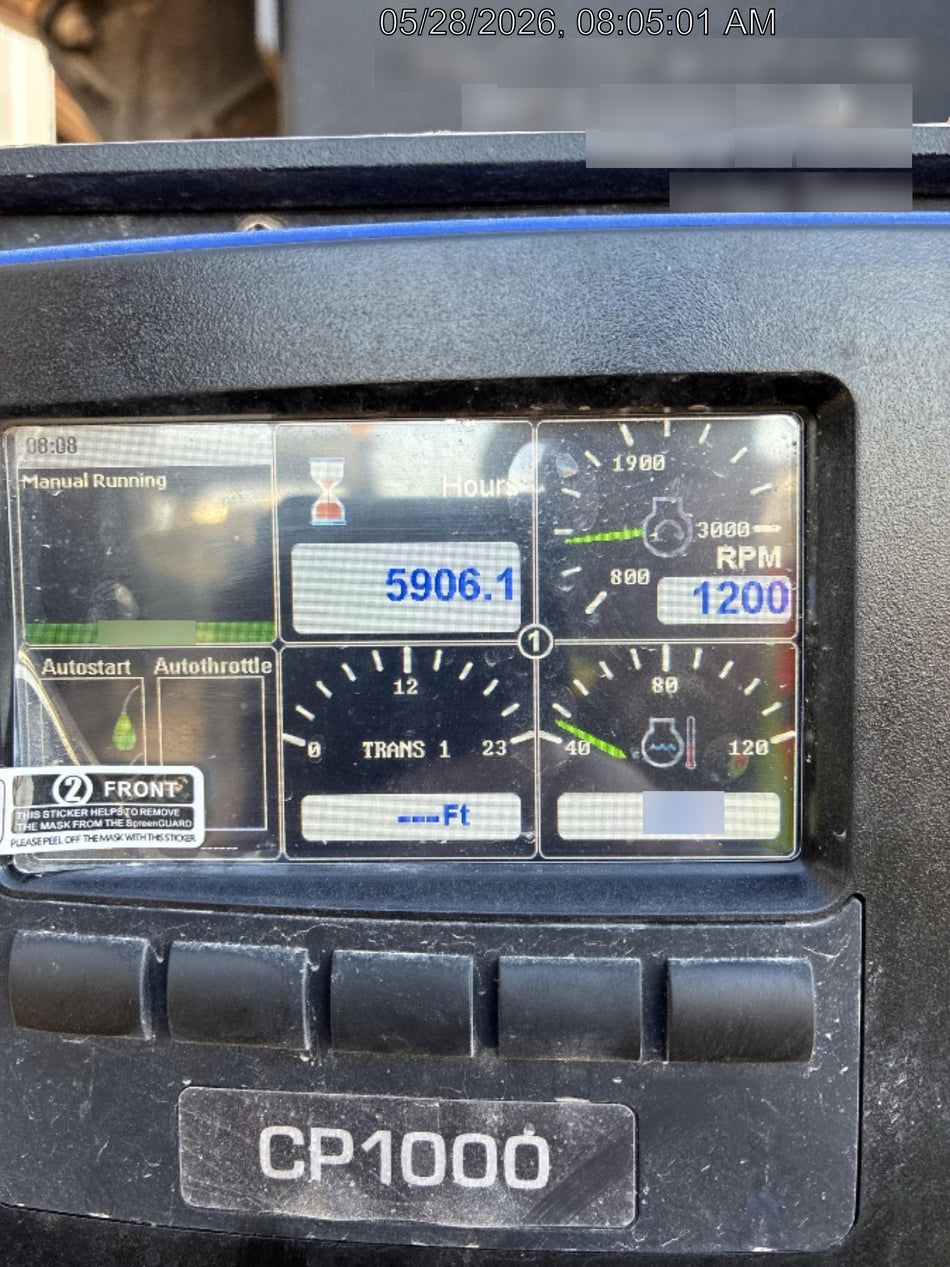 2021 CORNELL 8NHTA-SRP-EM18DB-1