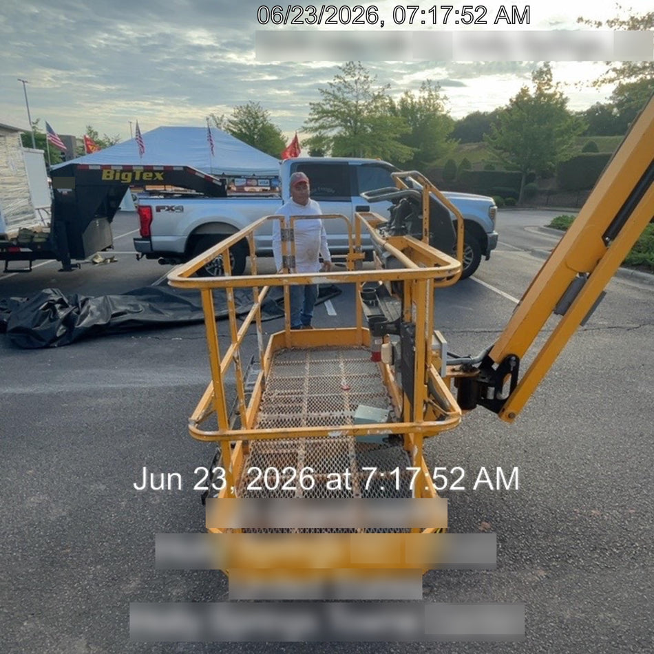 2021 HAULOTTE HT46RTJO