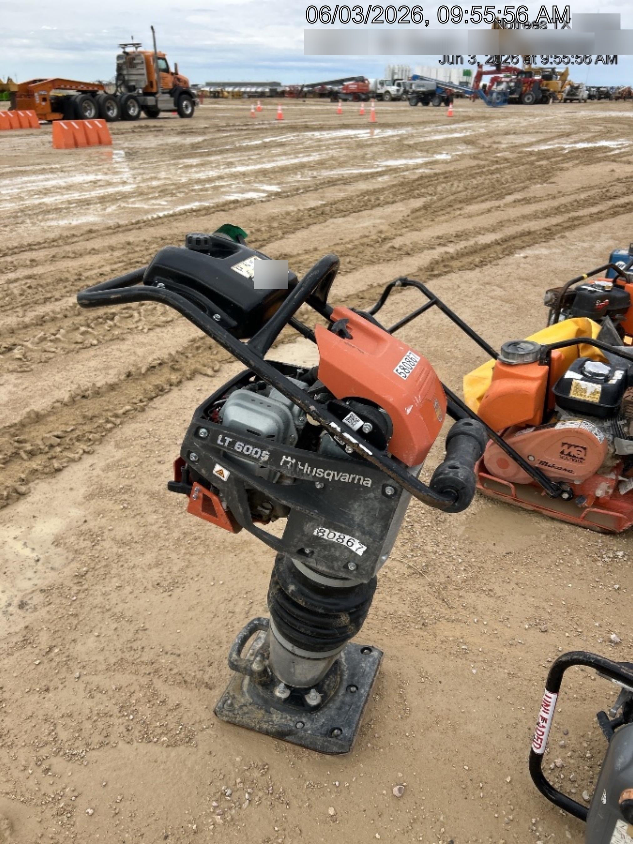 2025 HUSQVARNA LT6005
