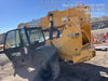 2019 JCB 512-56 109 HP w/CAB/HVAC, Beacon, Aux Hydraulics, Worklights, Solid Tires w/60" Carriage/Forks